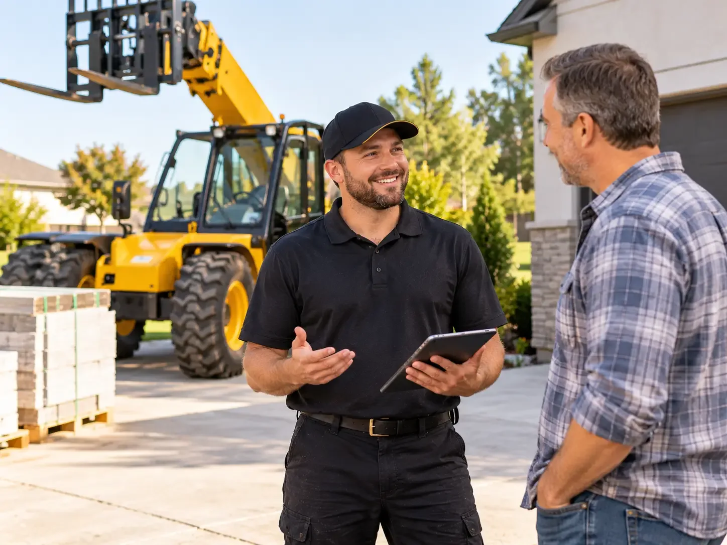 Forklift Rental Matteson, IL FAQs